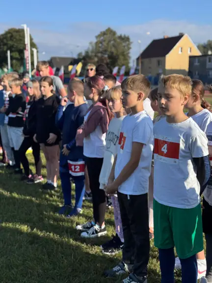 impreza sportowa Z Podwórka na Bieżnię - zdjęcie 3