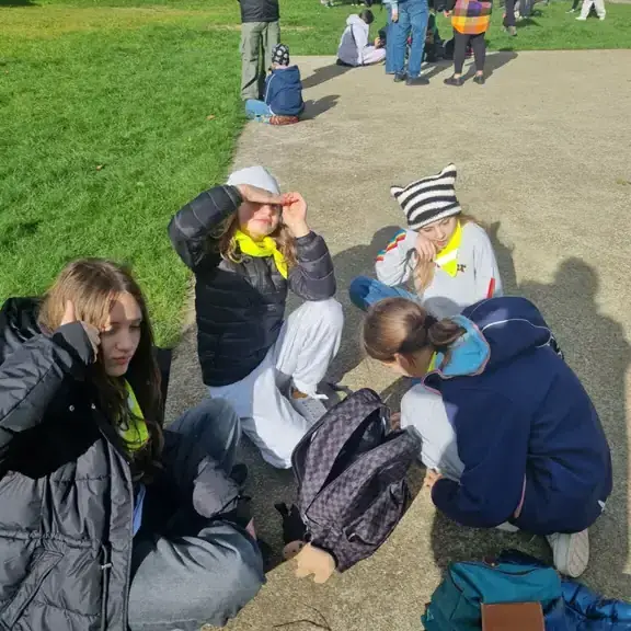 Rajd na pieczonego ziemniaka - zdjęcie 4