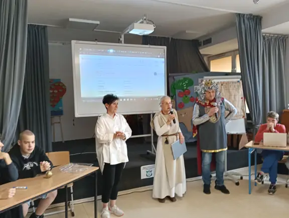 Szkolny Konkurs Historyczny dla kl. V-VI - zdjęcie 6