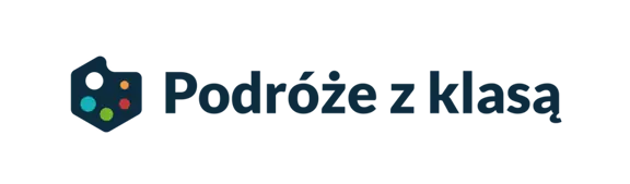 Logo projektu- Podróże z klasą