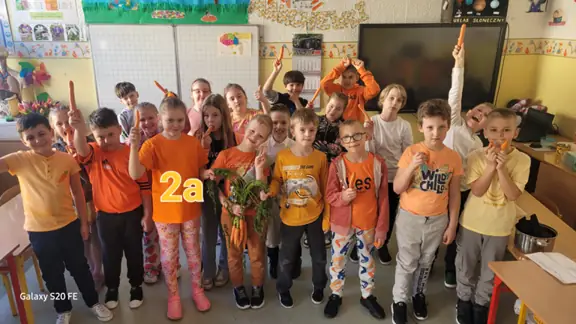 DZIEŃ MARCHEWKI