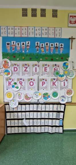 Nasze talenty w klasie 1 a