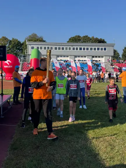 impreza sportowa Z Podwórka na Bieżnię - zdjęcie 9