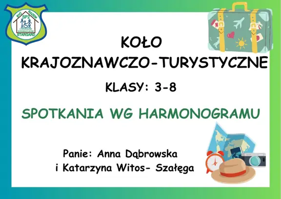 koło krajoznawczo-turystyczne