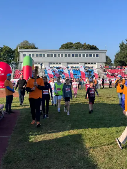 impreza sportowa Z Podwórka na Bieżnię - zdjęcie 10