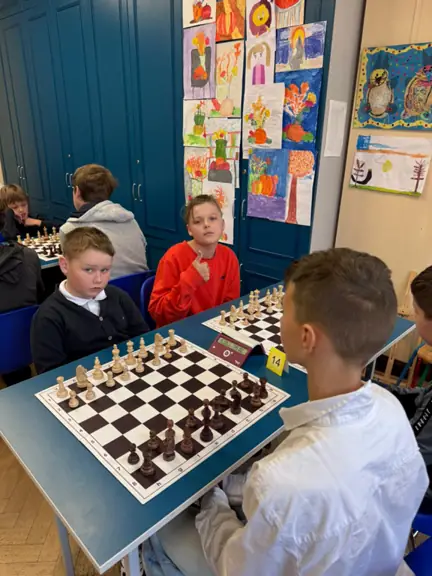 Międzyszkolny Turniej Szachowy - zdjęcie 4