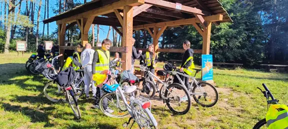 wycieczka rowerowa do Bobrowej polany - zdjęcie 3