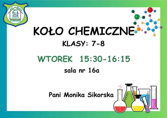 koło chemiczne