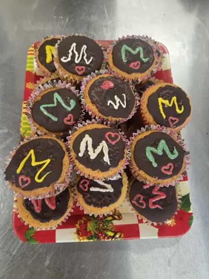 Szkolny Kiermasz dla Moniki Czerczak - zdjęcie 3