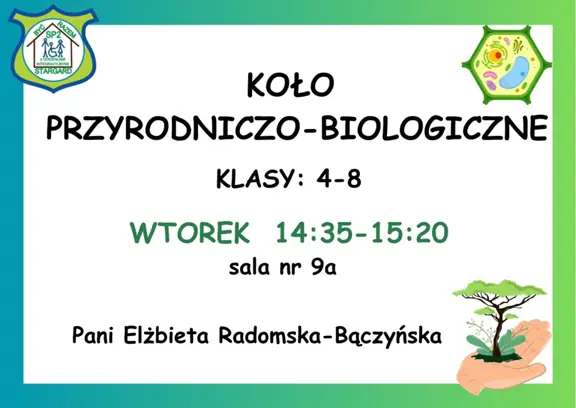 koło przyrodniczo-biologiczne