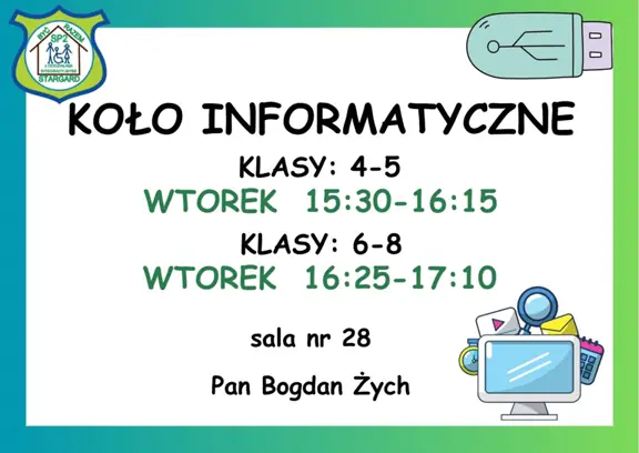 koło informatyczne