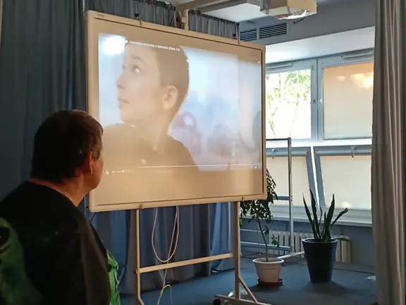 Prezentacja o cyberbezpieczeństwie - zdjęcie 1