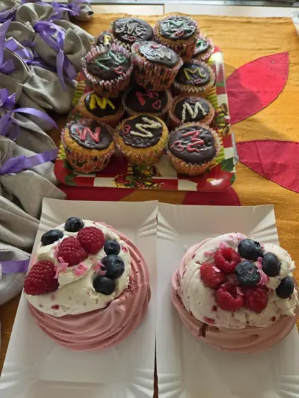 Szkolny Kiermasz dla Moniki Czerczak - zdjęcie 6