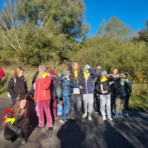 Rajd na pieczonego ziemniaka - zdjęcie 1