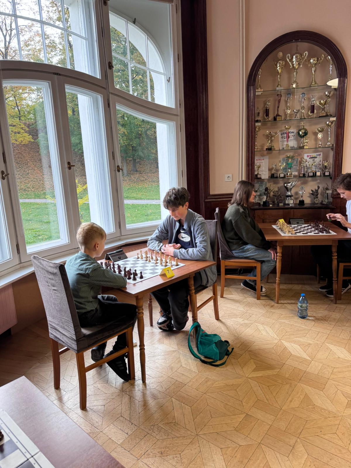 Międzyszkolny Turniej Szachowy - zdjęcie 5