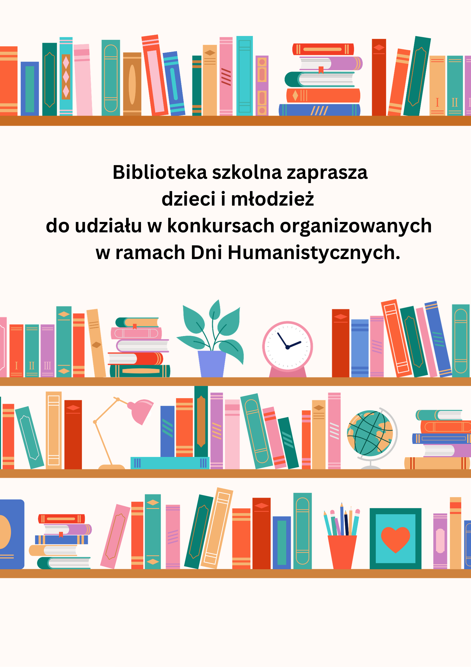 Biblioteka - konkursy