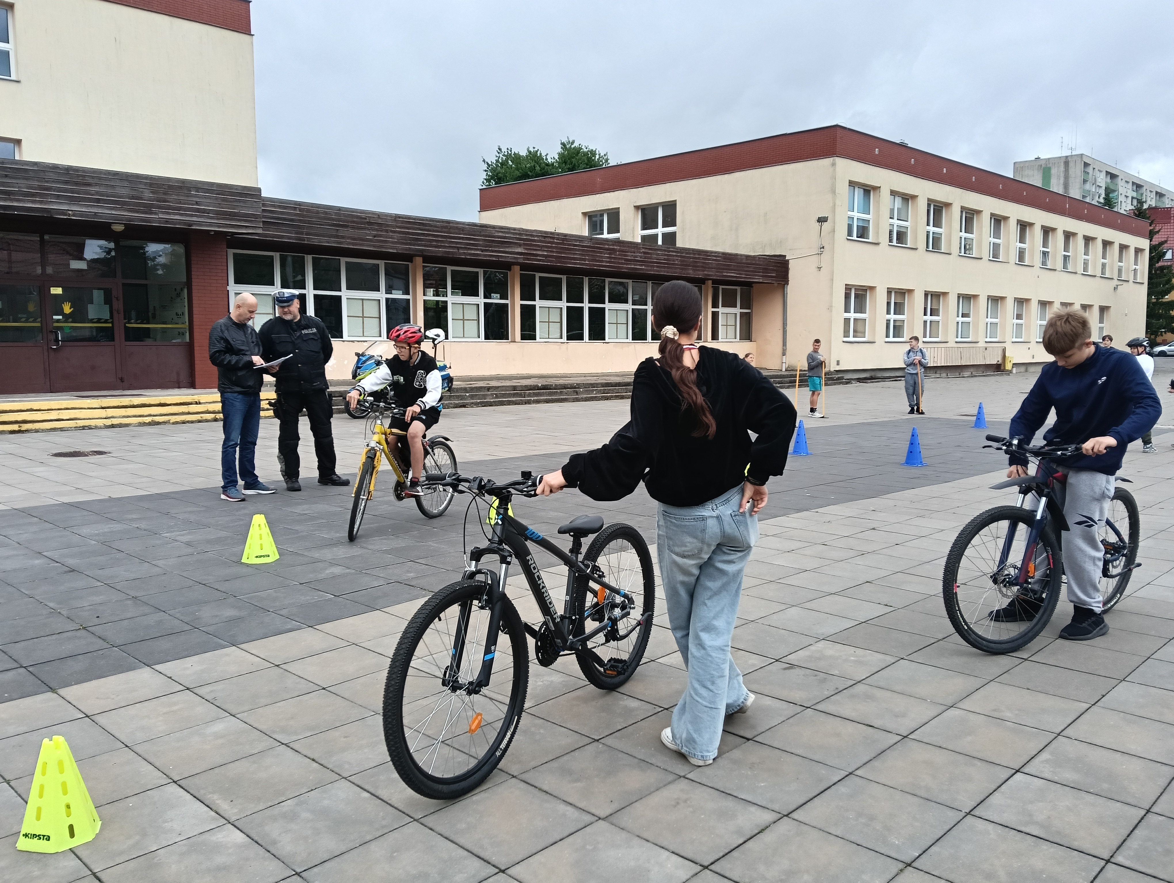 egzamin na kartę rowerową 2025 - zdjęcie1