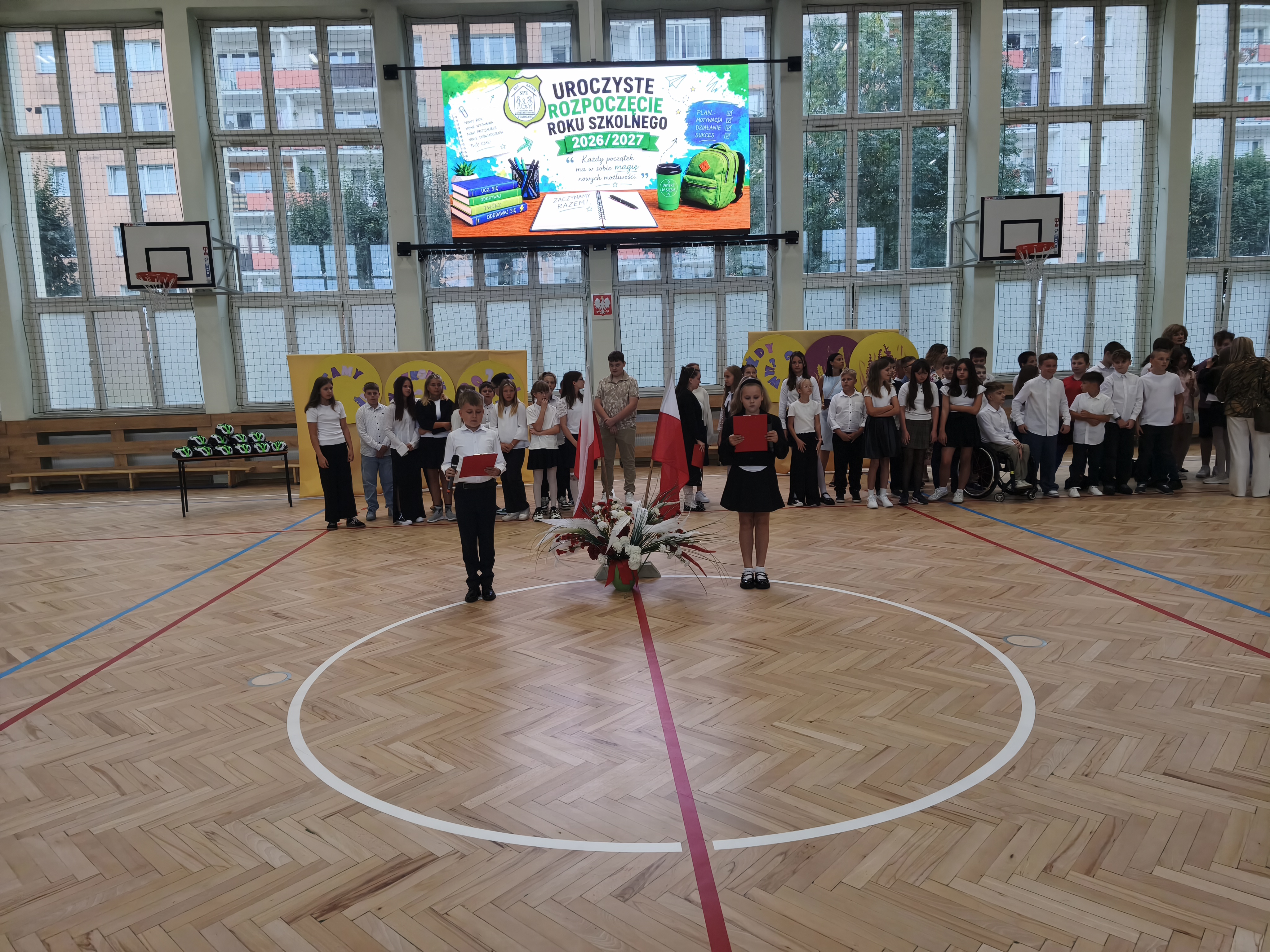 uroczyste rozpoczęcie roku szkolnego 2026-2027 - zdjęcie 2