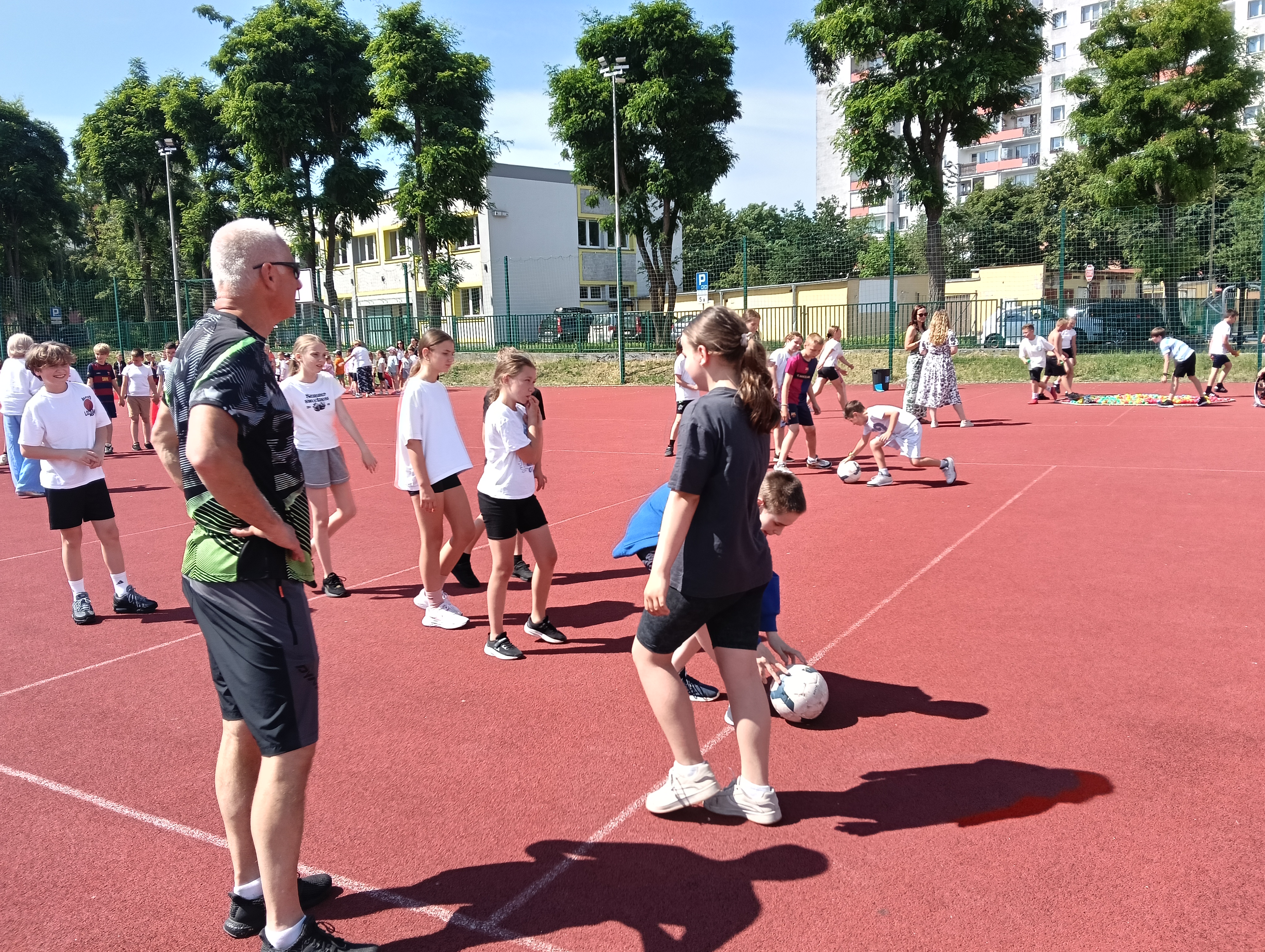 dzień sportu - zdjęcie 18