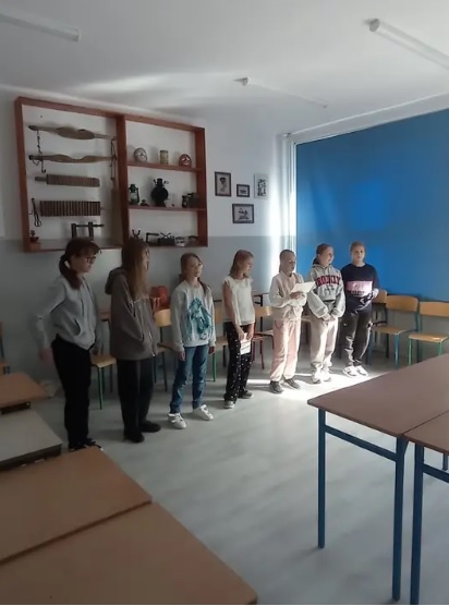 dzień chłopaka - 5b